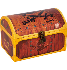 Schatztruhe - Capt'n Sharky