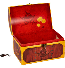 Schatztruhe - Capt'n Sharky