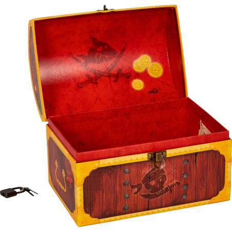 Schatztruhe - Capt'n Sharky