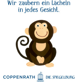 Löffel 2er-Set Affe - Freche Rasselbande