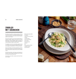 Männerwirtschaft EXPRESS - Schnelle Rezepte