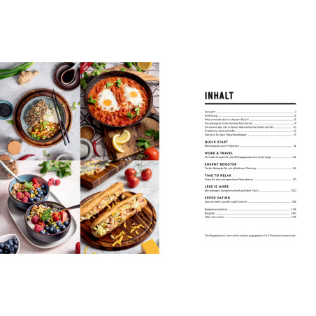 Männerwirtschaft EXPRESS - Schnelle Rezepte