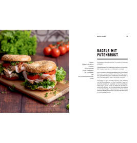 Männerwirtschaft EXPRESS - Schnelle Rezepte