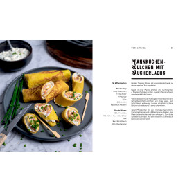 Männerwirtschaft EXPRESS - Schnelle Rezepte