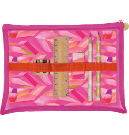 Schreib-Set - All about pink