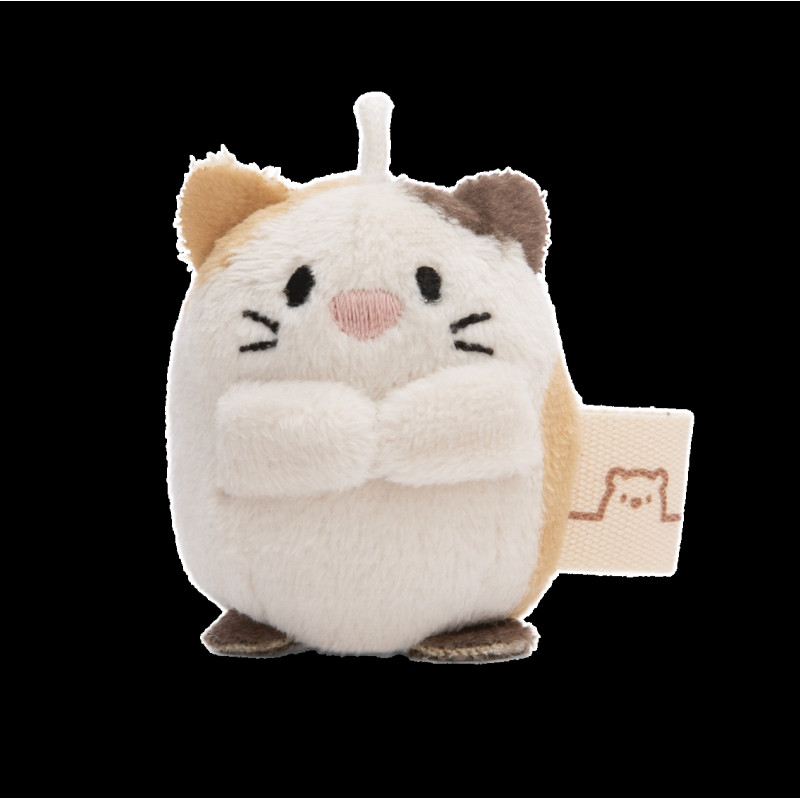 Kuscheltier Katze Angy beige 5cm