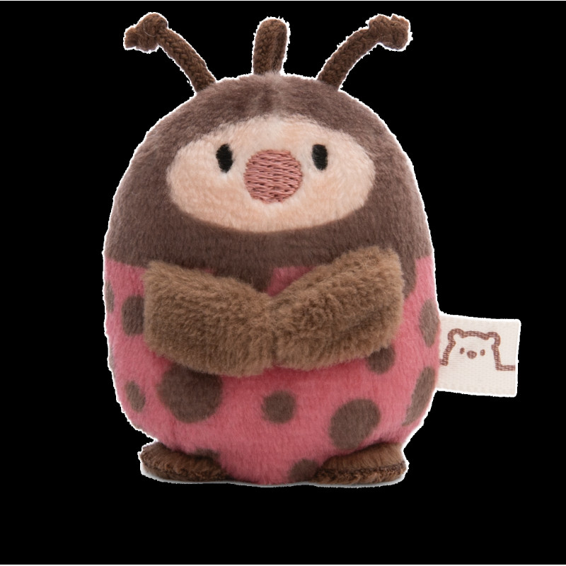 Kuscheltier Marienkäfer Dozz 5cm