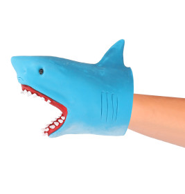 Dino World Handpuppe Hai UNDERWATER