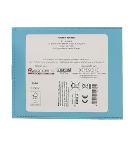 Papier-Geldbörse mit Musik