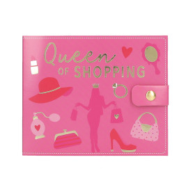 Papier-Geldbörse mit Musik