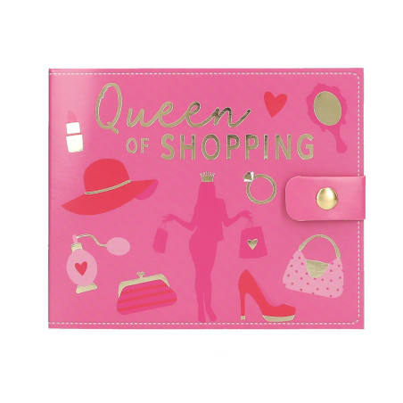 Papier-Geldbörse mit Musik