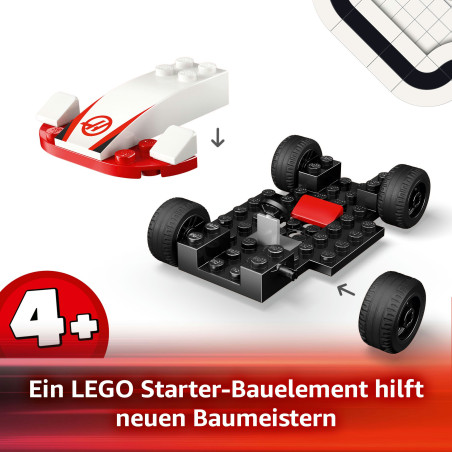LEGO City 60464 F1 Williams Racing und Haas F1 Rennautos
