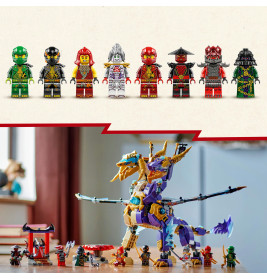 Ninjago Lichtbogendrache