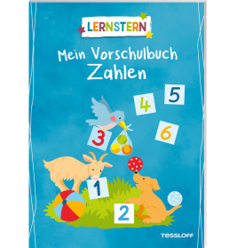 LERNSTERN -Mein Vorschulbuch Zahlen