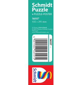 PU200T.Kinkade Disney, Lilo & Stich