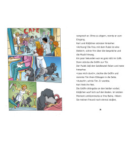 TKKG Junior Hochstapler im Hotel