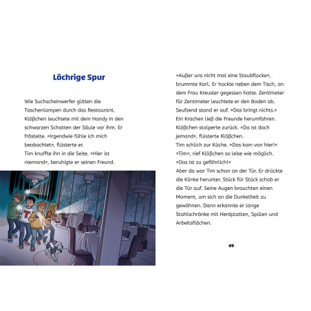 TKKG Junior Hochstapler im Hotel