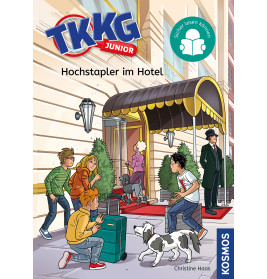TKKG Junior Hochstapler im Hotel