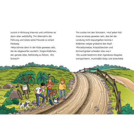 TKKG Junior Verschollen im Stollen TKKG Junior Verschollen im Stollen