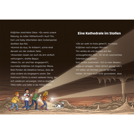 TKKG Junior Verschollen im Stollen TKKG Junior Verschollen im Stollen