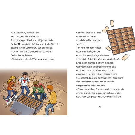 TKKG Junior Verschollen im Stollen TKKG Junior Verschollen im Stollen