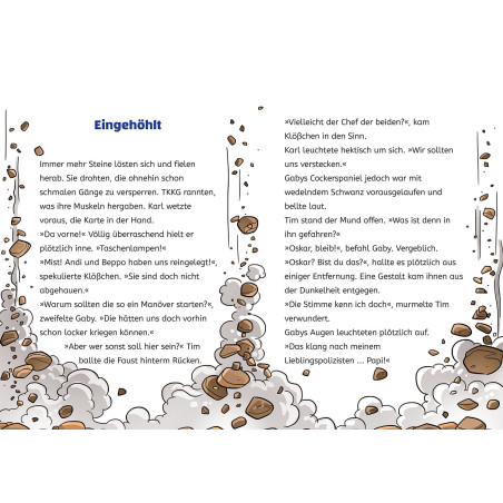 TKKG Junior Verschollen im Stollen TKKG Junior Verschollen im Stollen