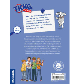 TKKG Junior Verschollen im Stollen