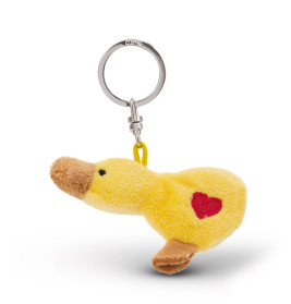 Schluesselanhaenger Ente mit