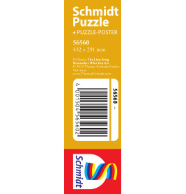 PU200T.Kinkade Disney, König