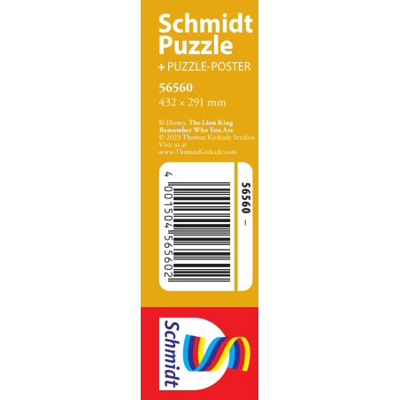 PU200T.Kinkade Disney, König