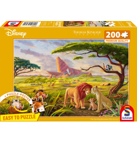 PU200T.Kinkade Disney, König