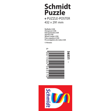 KIPU150T.Liebherr, Radlader L526