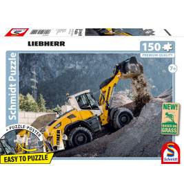 KIPU150T.Liebherr, Radlader L526