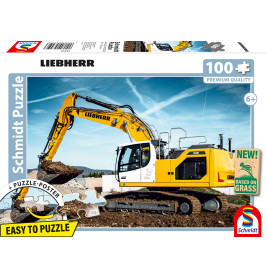 KIPU100T.Liebherr, Raupenbagg