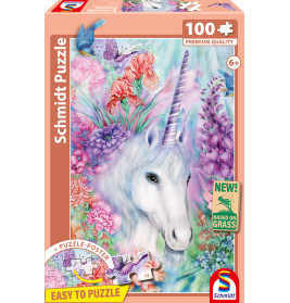 KIPU100T.Sanfte Einhornschön- heit