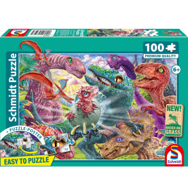 KIPU100T.Kleine Dinos, große Abenteuer