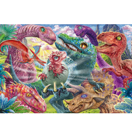 KIPU100T.Kleine Dinos, große Abenteuer