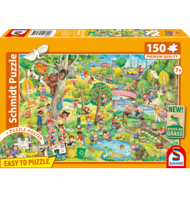 KIPU150T.Spiel, Spass und Umweltschutz