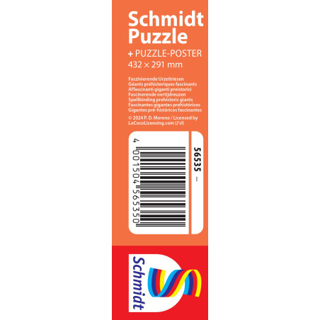 KIPU200T.Faszinierende Urzeit- riesen