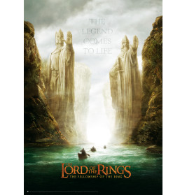 Pz. HdR The Fellowship of the Ring 1000T