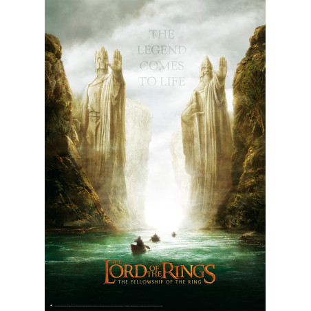 Pz. HdR The Fellowship of the Ring 1000T