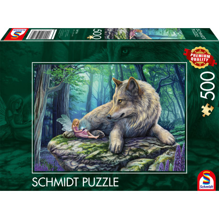 PU500T.Wolf und Elfe