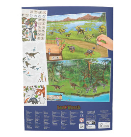 Create your DINO ZOO