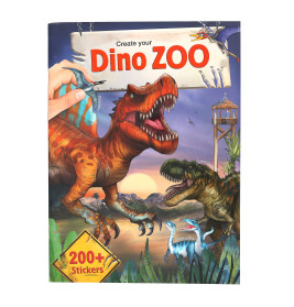Create your DINO ZOO
