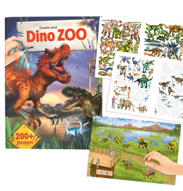 Create your DINO ZOO