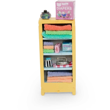 Sam&Julia DIY Möbel Baukastens et Badezimmer