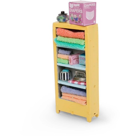 Sam&Julia DIY Möbel Baukastens et Badezimmer