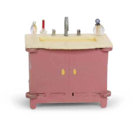 Sam&Julia DIY Möbel Baukastens et Badezimmer