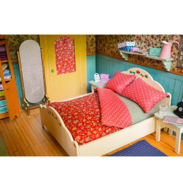 Sam&Julia DIY Möbel Baukastens et Elternschlafzimmer