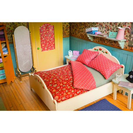 Sam&Julia DIY Möbel Baukastens et Elternschlafzimmer